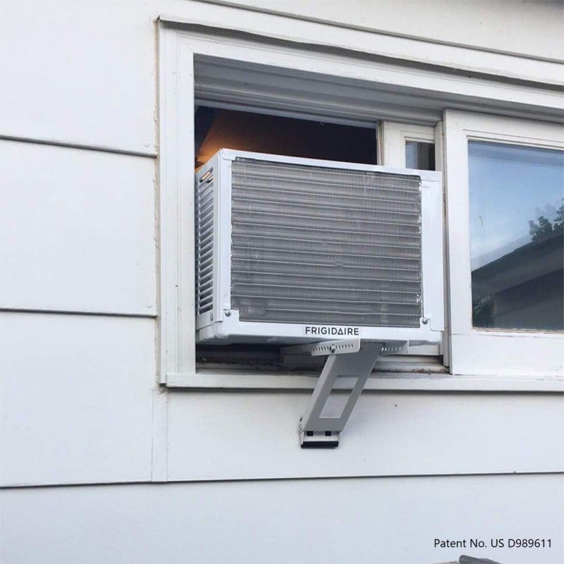 JEACENT AC Window Air Conditioner Support Bracket Light Duty, Up to 85 lbs - Image 2